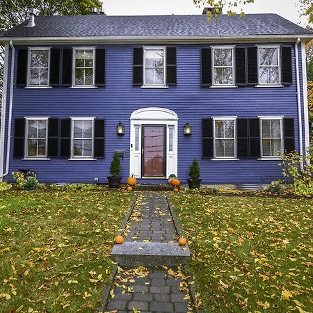 Elms Of Camden Bed & Breakfast Exterior photo
