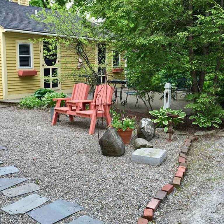 Elms Of Camden Bed & Breakfast Exterior photo