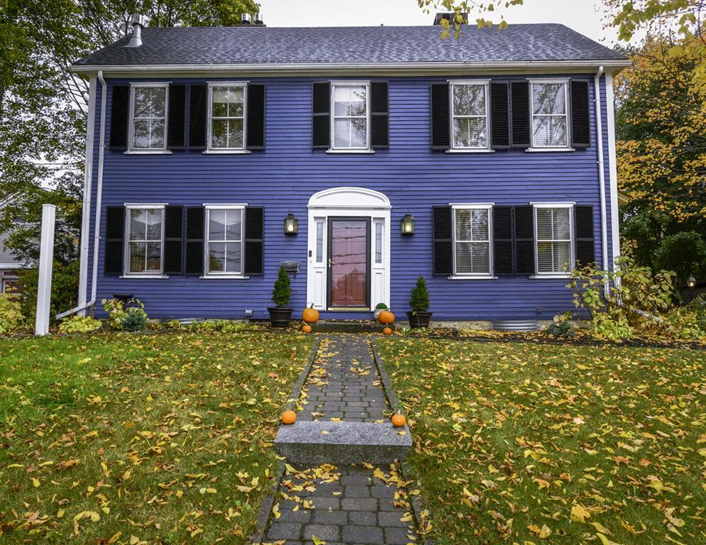 Elms Of Camden Bed & Breakfast Exterior photo