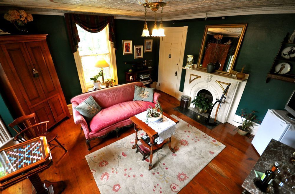 Elms Of Camden Bed & Breakfast Exterior photo