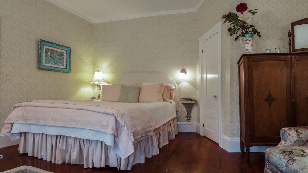 Elms Of Camden Bed & Breakfast Exterior photo