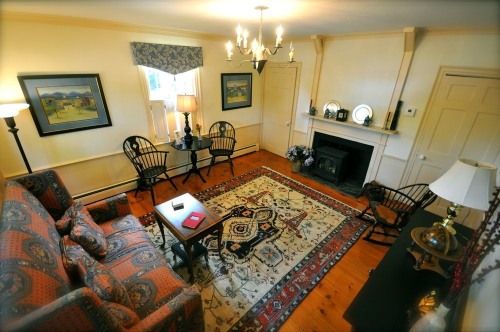 Elms Of Camden Bed & Breakfast Exterior photo
