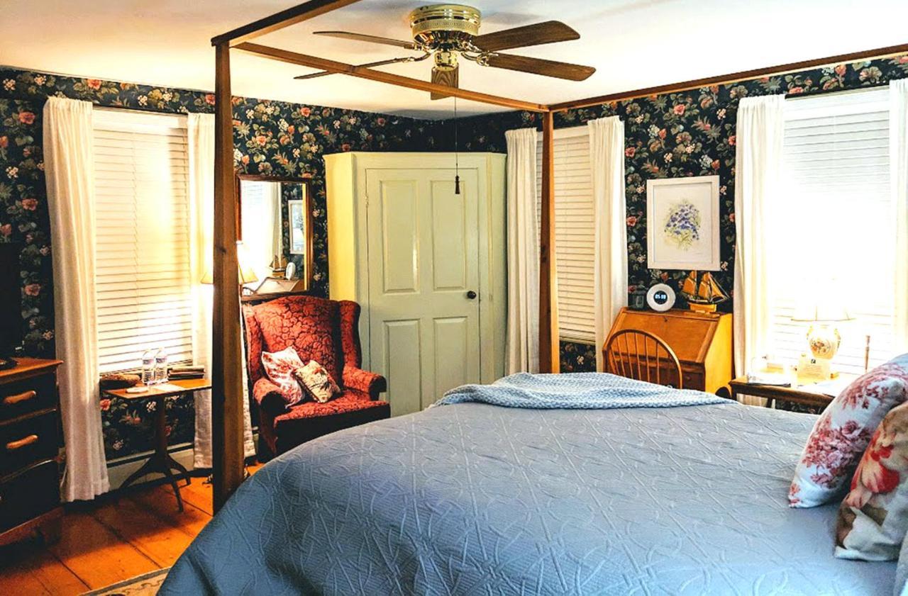 Elms Of Camden Bed & Breakfast Exterior photo